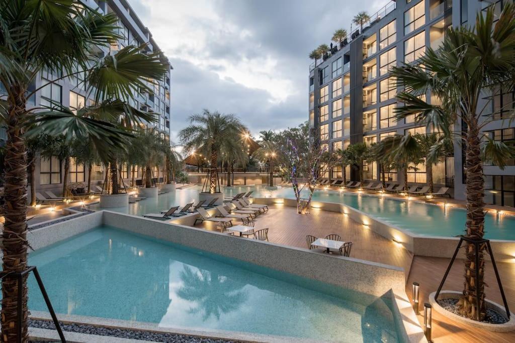 Kamala Beach P55 Exclusive Junior Suite Exterior photo