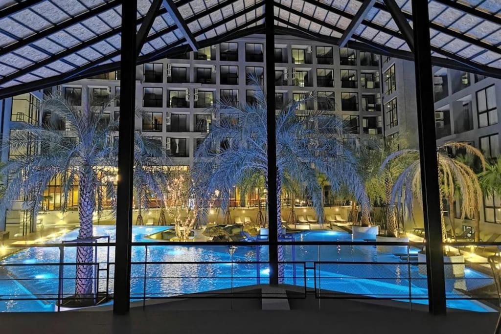 Kamala Beach P55 Exclusive Junior Suite Exterior photo